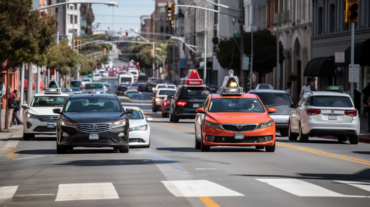 Sind autonome Autos in San Francisco ein Schritt nach vorn oder ein ethisches Dilemma?