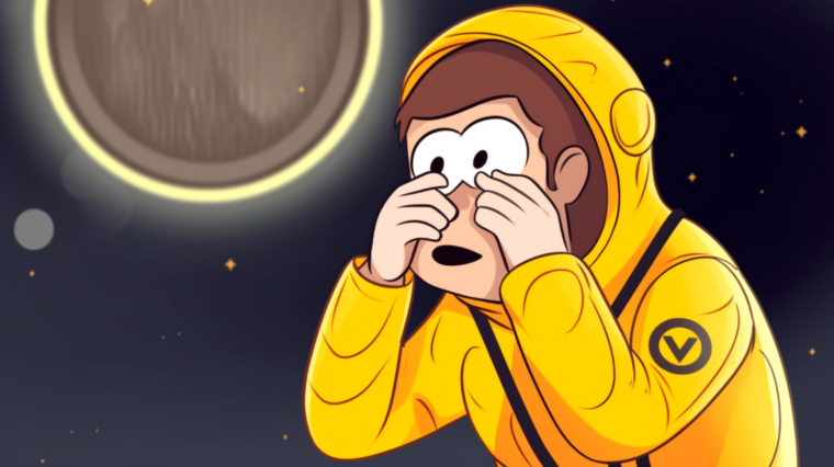 O que está causando a queda do ApeCoin em meio às flutuações do mercado de NFTs?