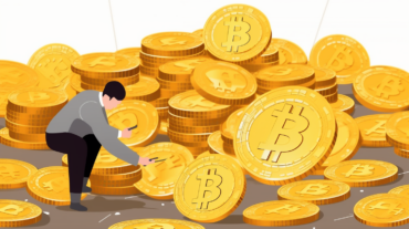 Ist es möglich, 500K für eine 2K Bitcoin Transaktion auszugeben?