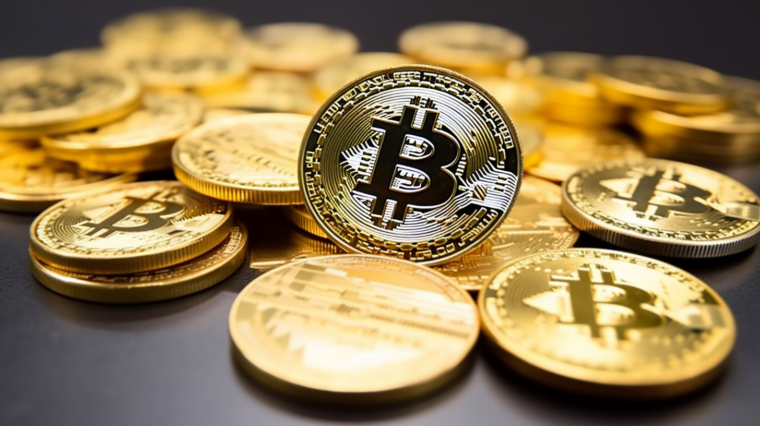 ¿Bitcoin acaba de mostrar una señal positiva?