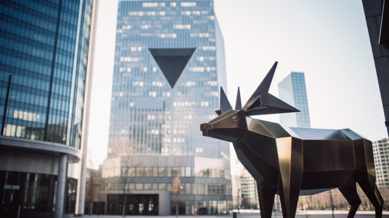 Hur främjar Deutsche Bank krypto-förvaring och tokeniseringstjänster?