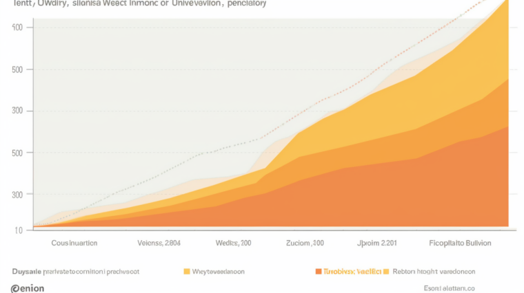 How Does Bitcoin Transaction Volume Compare to Visa?