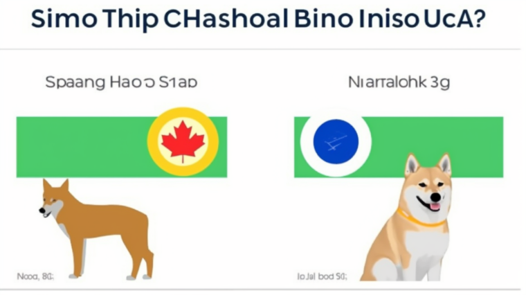 Shiba Inu Coin dépasse-t-il les autres altcoins au Canada et aux États-Unis ?