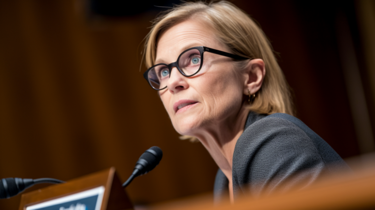 O que o crescente apoio ao projeto de lei de criptomoedas do Senador Warren significa para a indústria?