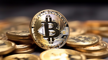 Bitcoin vient de faire son premier saut haussier en plus d'un an