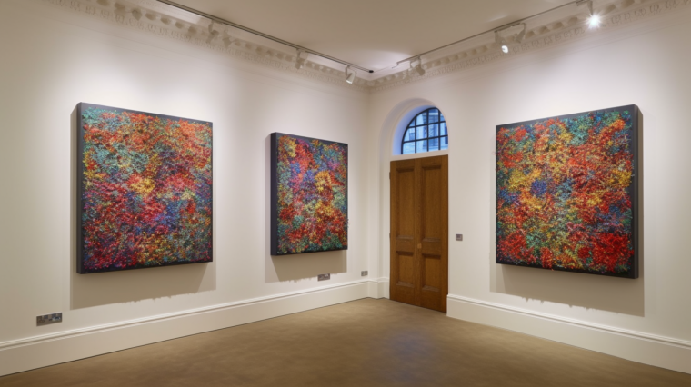 What's the Journey of Generative Art in History?