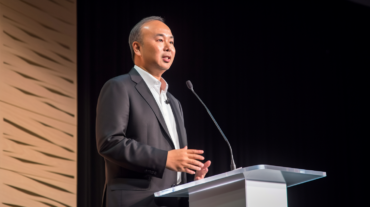 Ist OpenAI die nächste große Investition für SoftBank?