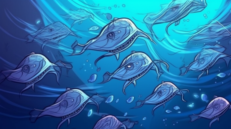 Come le Balene di Ethereum Influenzano le Tendenze di Mercato