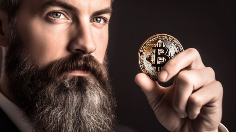 Hvad forudser industriens titaner for Bitcoins værdi i de kommende år?