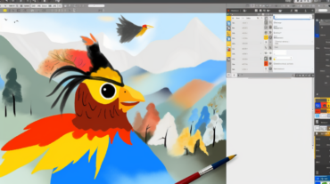 Microsoft Paint subit-il une transformation contemporaine ?
