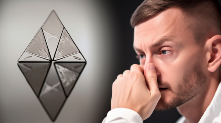 Är minskningen av ETH-adresser som innehåller över 1 000 mynt en varningssignal?