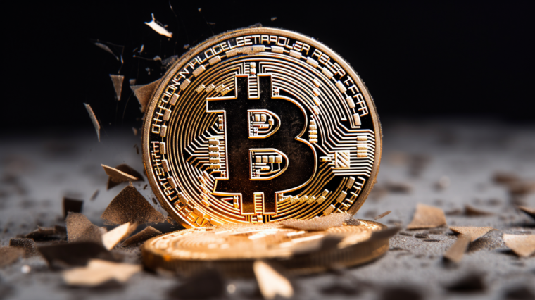 Är Bitcoins ras till 8000 resultatet av en enkel fel?