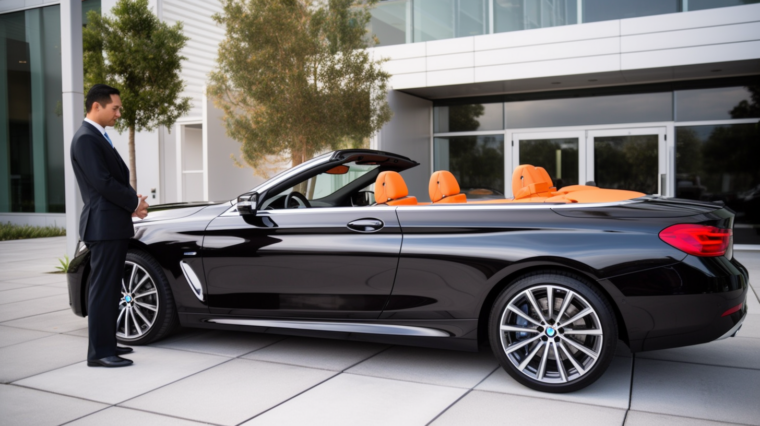 كيف تتعاون BMW مع AWS لتعزيز أنظمة المساعدة في السائق المتقدمة؟