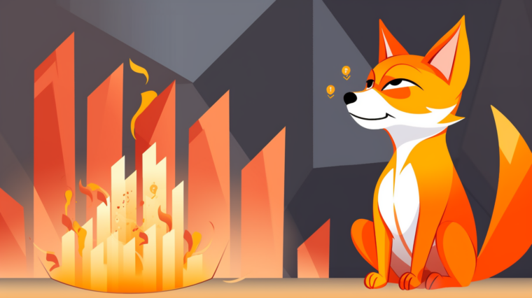 Steigt die wöchentliche Burn Rate von Shiba Inu?