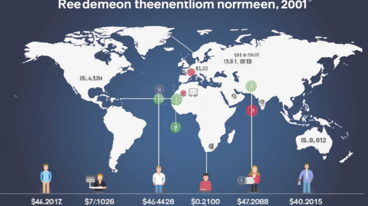 Hvad er den gennemsnitlige indtjening for en Web3-udvikler i 2023?