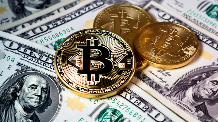 Bitcoin a-t-il vraiment éclipsé le dollar américain au cours de la dernière décennie?