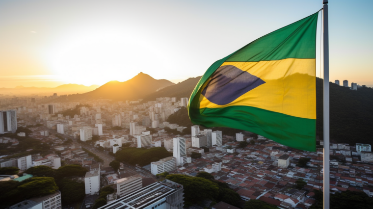 Is Brazil Adopting Blockchain Technology for Digital Identification?