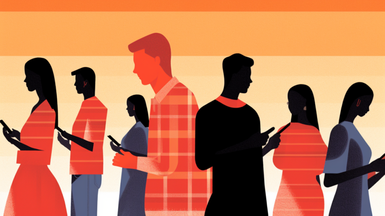 ¿Están afectando las novias AI al tejido social de los jóvenes estadounidenses?