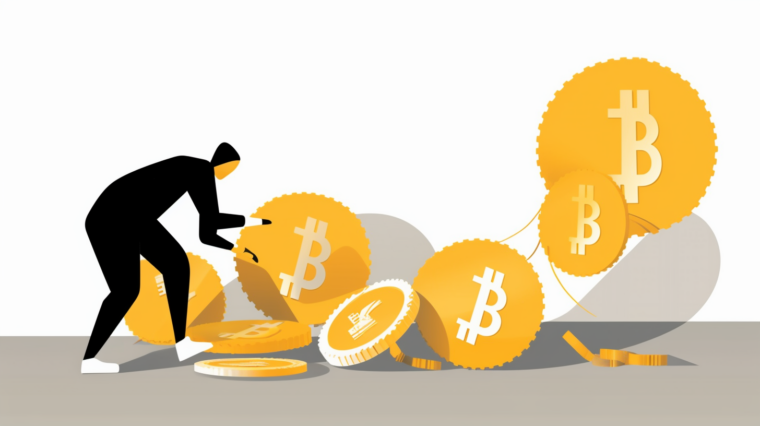 ما وراء الزيادة المذهلة بنسبة 150% في هجمات العملات المشفرة؟