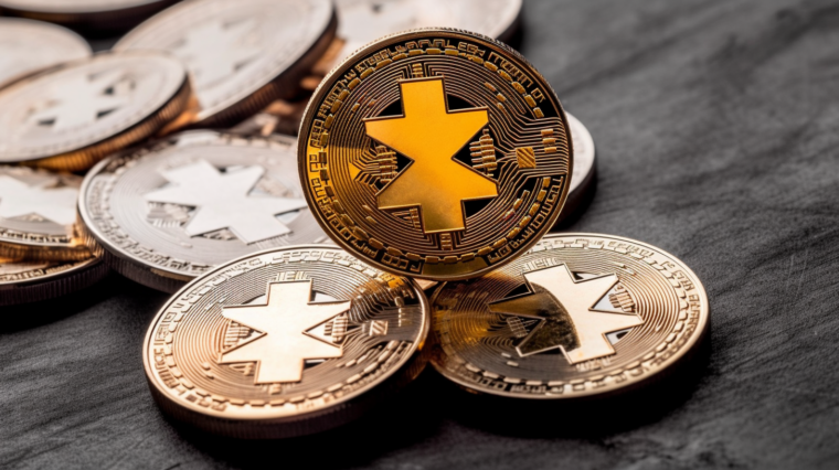 La bougie Doji de XRP pourrait-elle signaler un saut à 5,85 $ ?