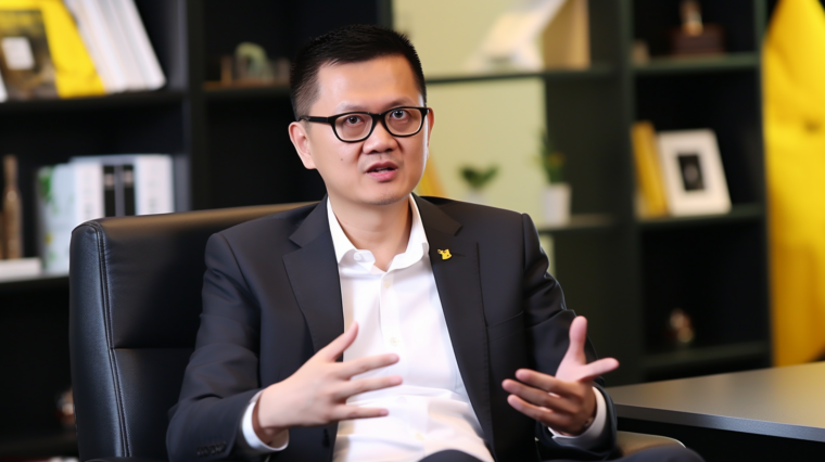 O que levou à rejeição da bolsa de futuros de US$40 milhões pelo CEO da Binance?