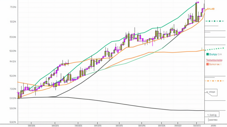 Ser Bitcoin et hopp bortenfor 28 000? En innholdsrik analyse av BTC's nåværende verdi