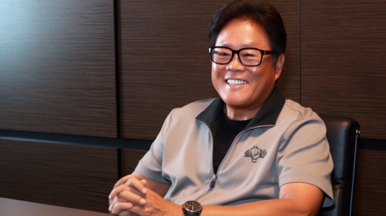 Er Apples Aktie Det Næste Store Ting For Bitcoin Tilhænger Kiyosaki?