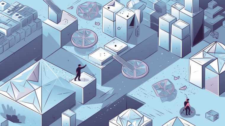 Kan et fall i Ethereum's nettverksavgifter signalisere en potensiell prisøkning?