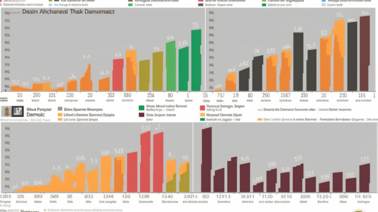 Które kryptowaluty wykazują największą aktywność adresową?