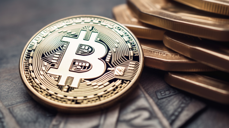 Co się stało z adresami Bitcoin, które posiadały co najmniej 0,1% podaży BTC w 3. kwartale 2023 roku?