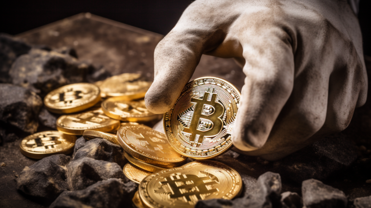 比特币挖矿公司Hut 8是否持续增加其比特币储备？