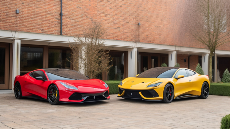 Ferrari是否接受加密货币支付其豪华车辆？