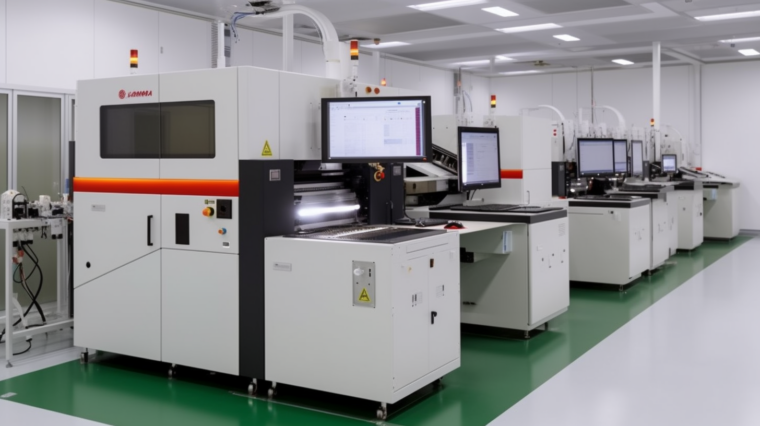 La nuova tecnologia di Canon cambia le regole nell'industria della produzione di chip