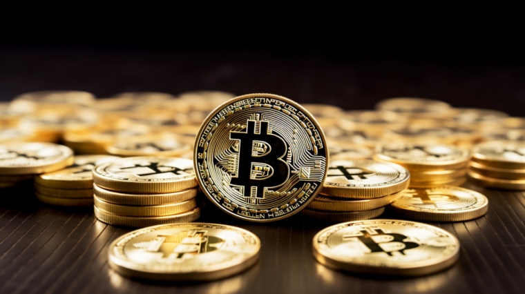 Indikerer Bitcoin en meget positiv utsikt?