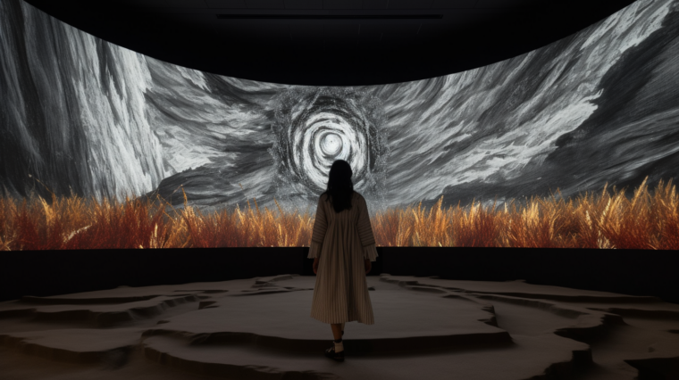 How did Refik Anadol's NFT Collaboration with a Brazilian Tribe Generate $3.9 Million in a Week?