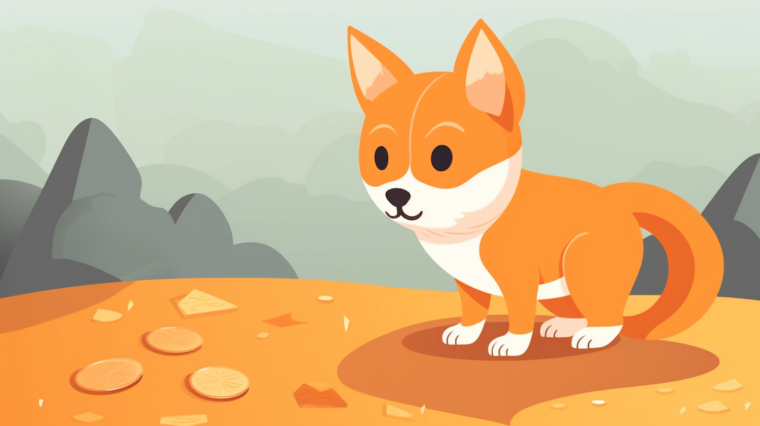 Was broeckelt im Shiba Inu Ökosystem? Eine Analyse der aktuellen Kryptowährungsnachrichten