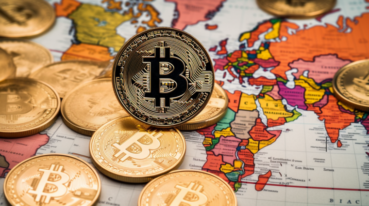 Is There a Downturn in Global Cryptocurrency Usage?