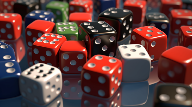 Hur viktig är decentraliserad slumpmässighet för rättvis spel?