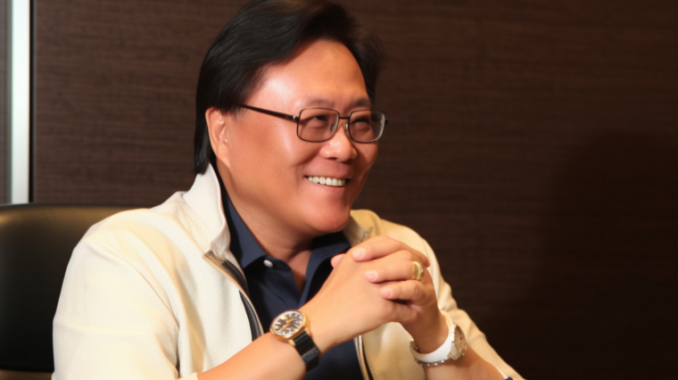 Could Bitcoin's Value Soar to $135,000? An Insight from a Best-Selling Author