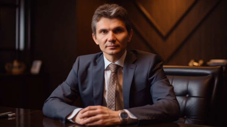 Lado Okhotnikov a-t-il changé de look ? Un aperçu du monde des cryptomonnaies