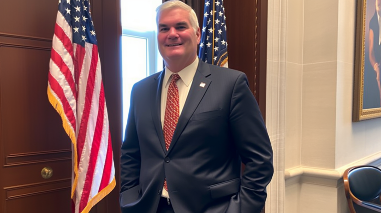 O defensor pro-crypto Tom Emmer concluiu sua longa campanha como orador?