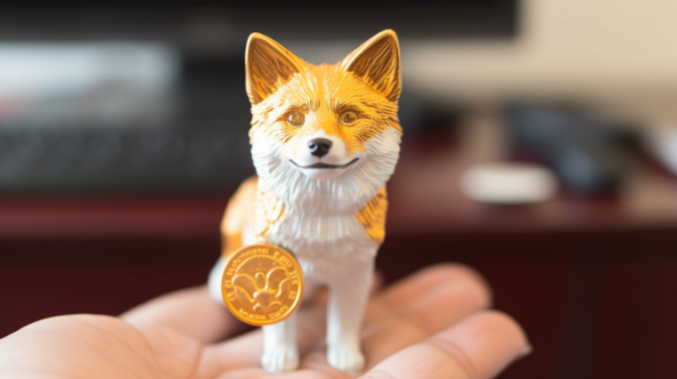 Qual è la Storia dietro 'Lucky Shiba' e la sua Influenza su DOGE e SHIB?