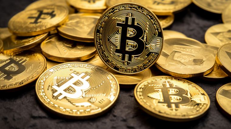 黄金在以色列-哈马斯冲突中是否可能胜过比特币？