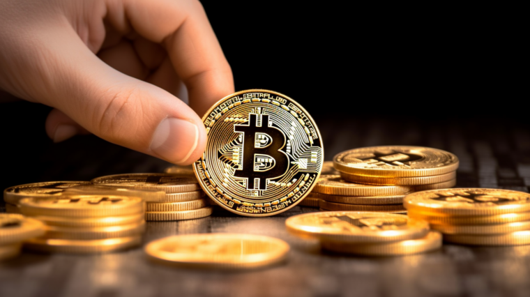 What Factors Could Influence a Surge in Bitcoin's Value Beyond $40,000?