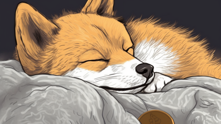 Maakt de Dogecoin Walvis een Comeback na bijna een Decennium?