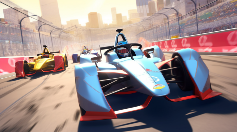 Является ли 'Play-to-Earn Racer' новым трендом в онлайн-играх?