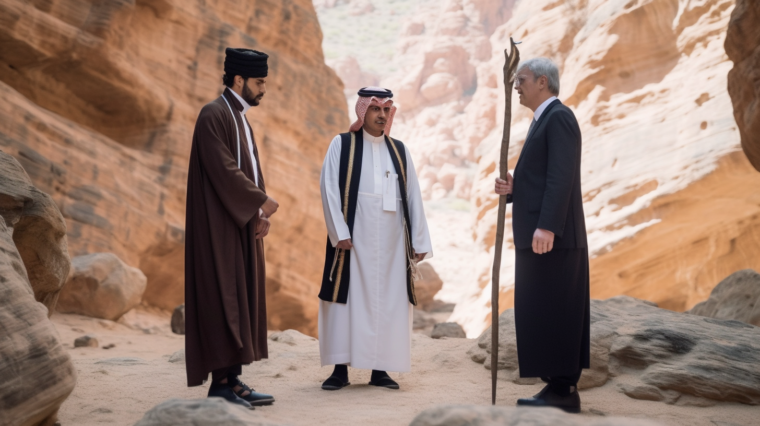 Czy NEOM Arabii Saudyjskiej inwestuje w inicjatywy Web3?