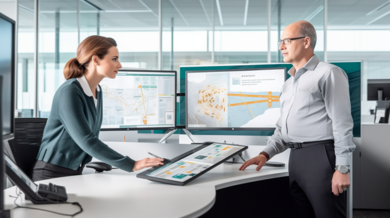 Welche Auswirkungen hat die Partnerschaft zwischen Siemens und Microsoft auf die KI-Akzeptanz in Industriesektoren?