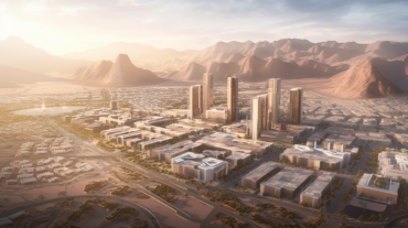 Quel est l'impact du projet de 50 millions de dollars pour le développement des villes intelligentes en Arabie Saoudite ?