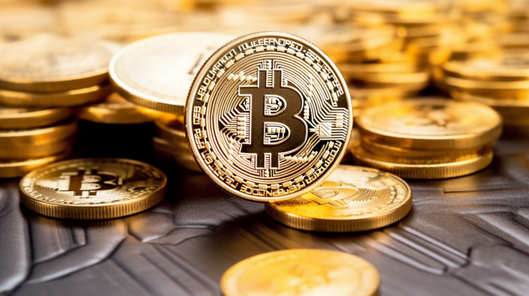 Is Bitcoin Gearing Up for a Bullish Breakout or a Market Correction?